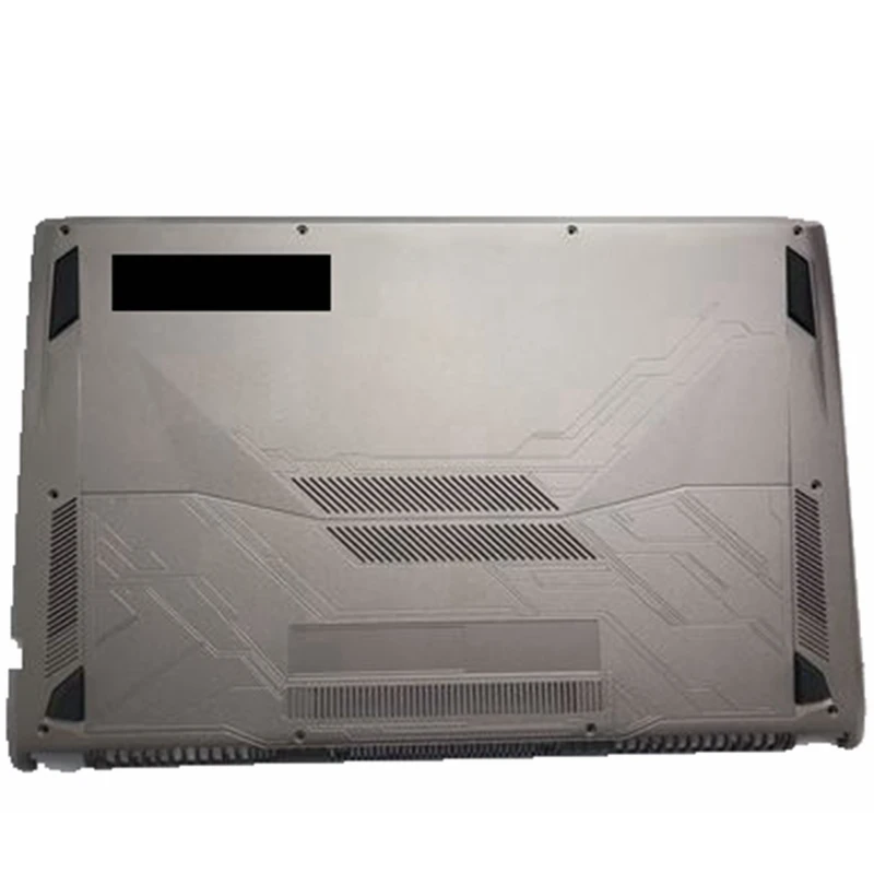 

Новинка для ASUS GL702 GFX71J4860 GL702VS верхняя крышка Упор для рук верхний чехол + нижняя базовая крышка чехол 13NB0CQ1AP04111 13NB0CQ2AP02016