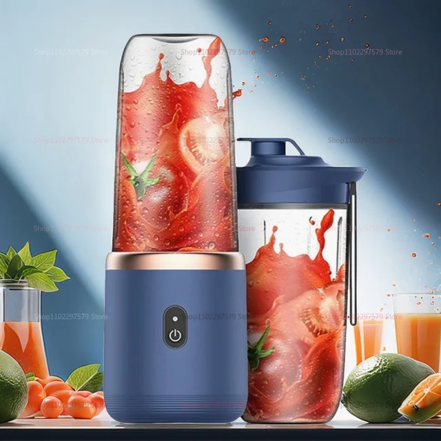 Portable 6-Blade Juicer 3