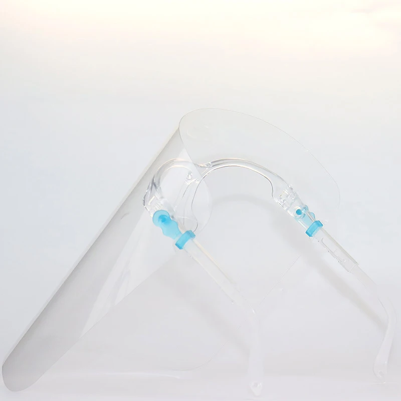 Work Protection Mask 1/2PCS Anti-splash Face Shield Goggles Screen Visor Eye Protection Glasses