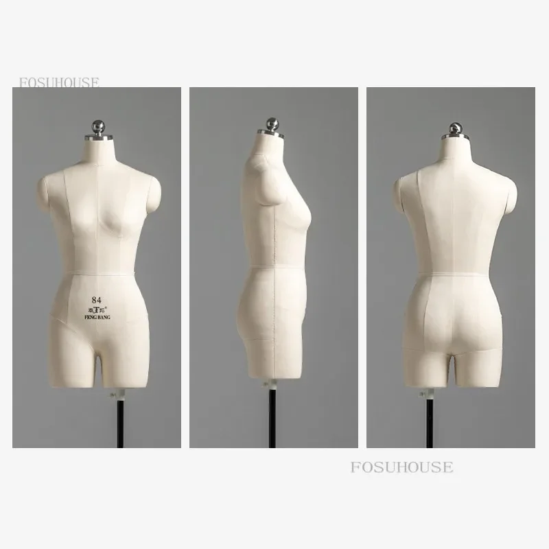 ホワイトファブリックマネキン トリポッドスタンド ホワイトファブリックマネキン トリポッドスタンド