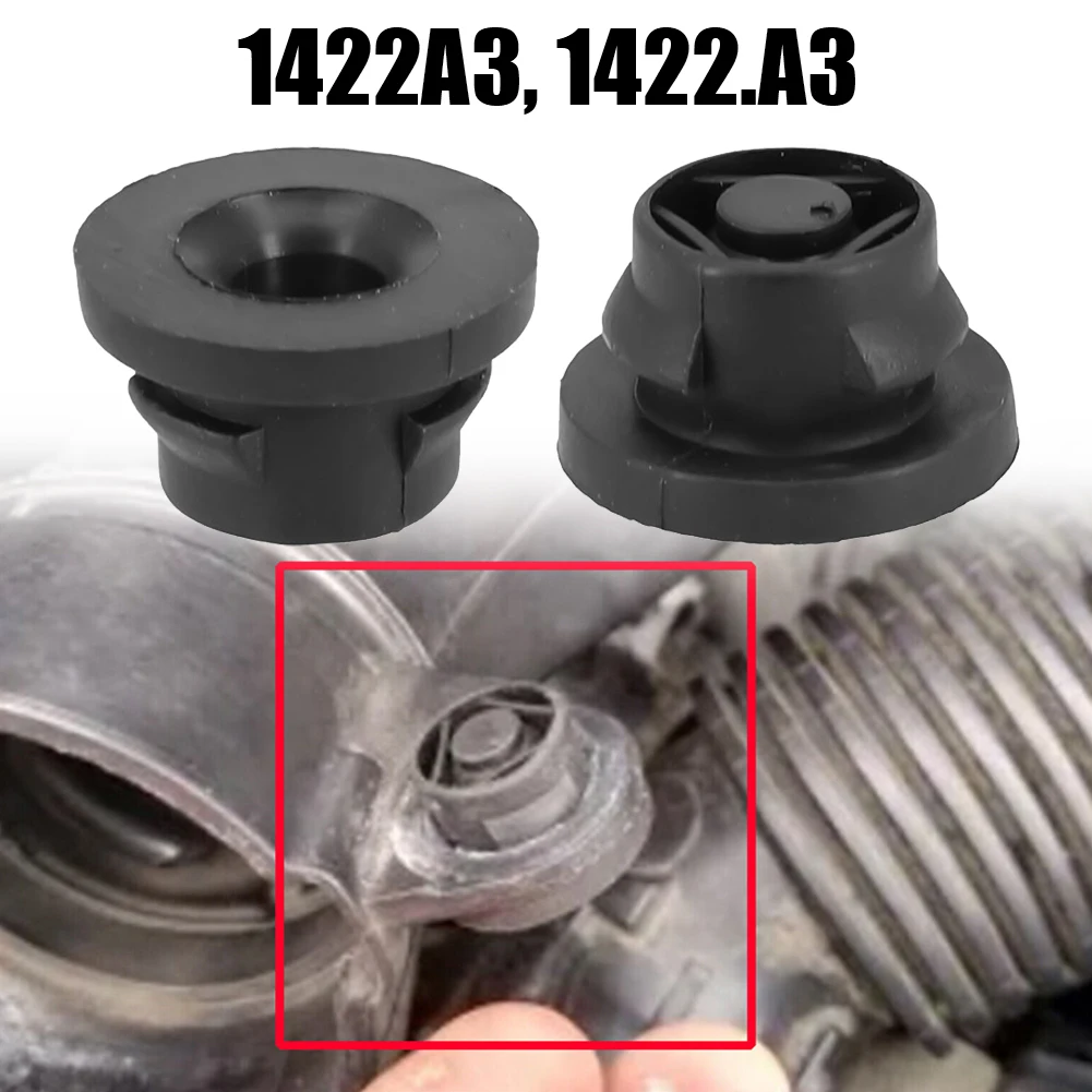 

Car Air Filter Rubber Insert Grommet 1422A3,1422. For A3 Rubber Black Suitable For Citroën 1.6 HDI Rubber Black