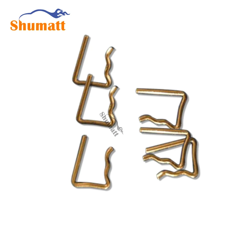 20pcs China Made New 0201010004 Diesel Fuel Injector Return Pipe Circlip For Diesel Engine