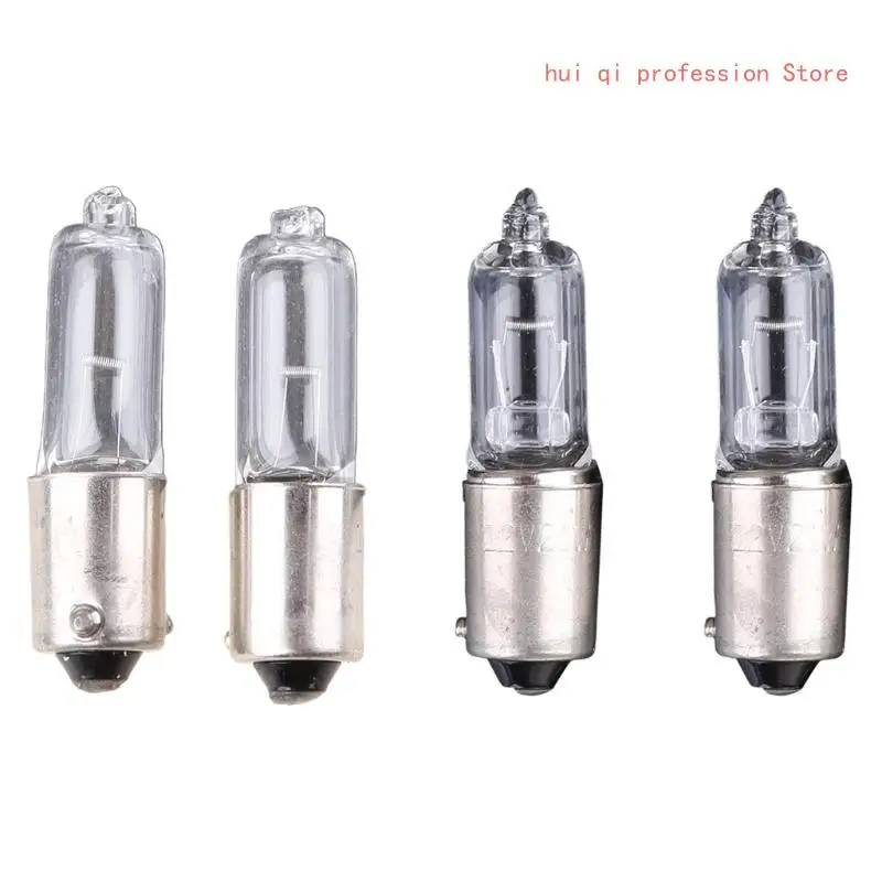 2X Bay9S H21W Lampadina Alogena Indicatore Backup Nebbia Mappa Auto Cupola Cortesia Indicatore Laterale Indicatore 12V