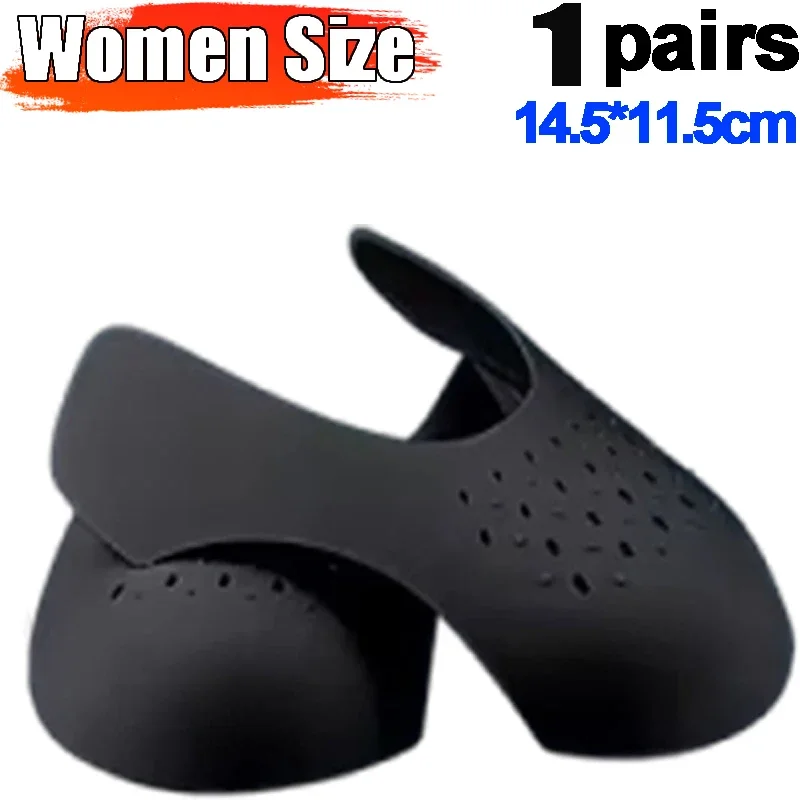 Shoe Anti-Crease Protector - 10 Pairs Sneaker Guard & Shoe Stretcher