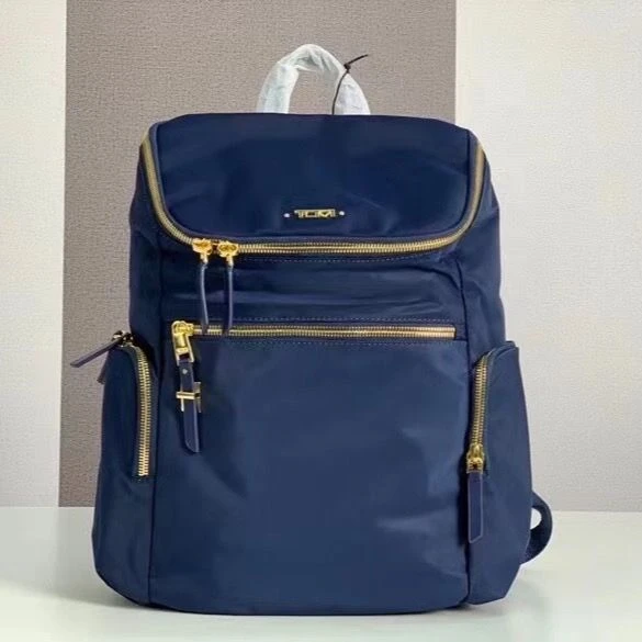 Tumi mochila de viaje de ocio mujer, bolso de gran capacidad, impermeable, a la moda, ordenador portátil| | - AliExpress