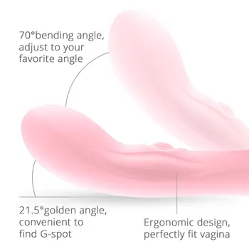 Vibrator 3 in 1 Sex Toys for Womans Heating Vibrators Women Sex Machine Dildos Female Toys Adult G-Spot Stimulator Clit Sucker 6