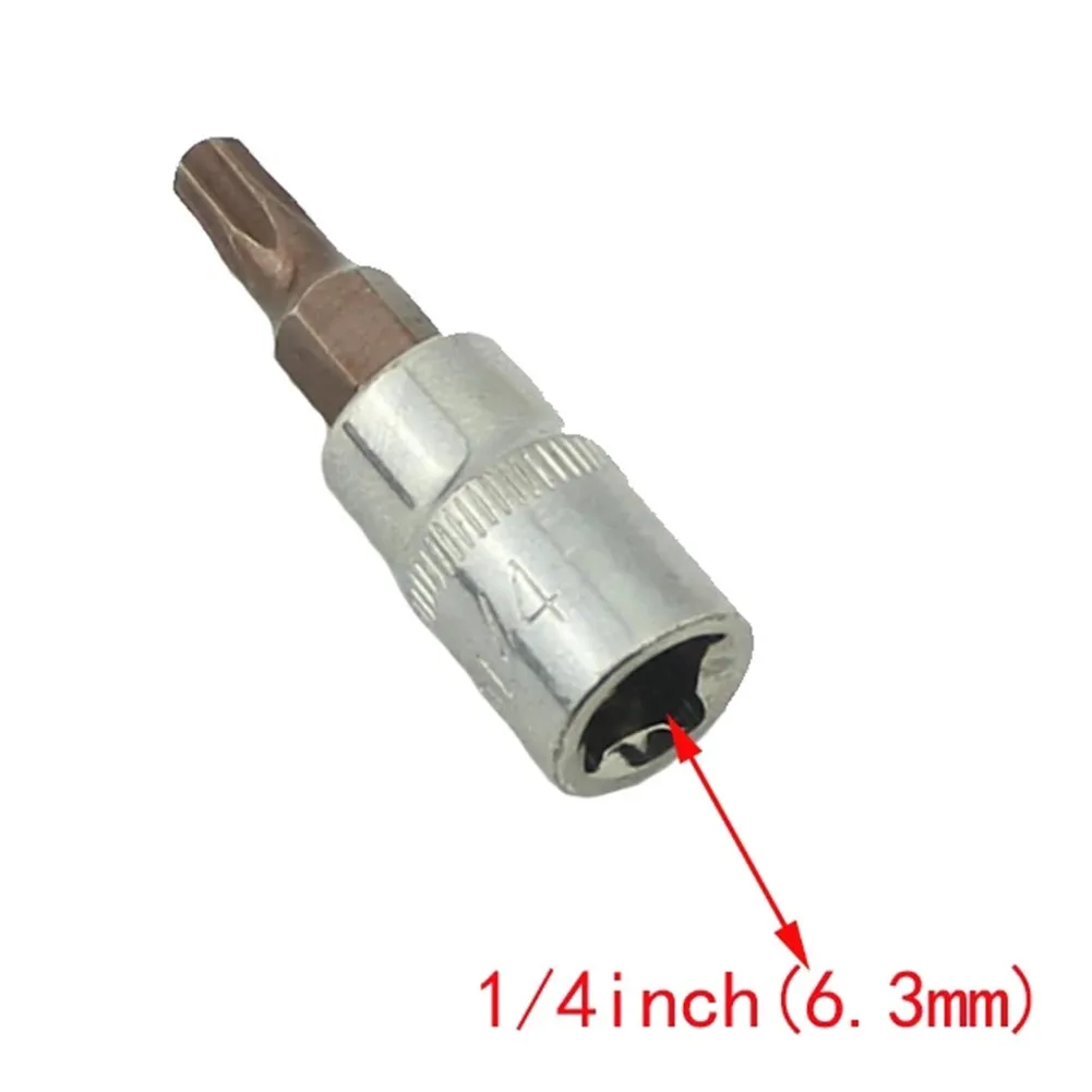 Рисунок 2 - Набор отверток Torx T10 T15 T20 T25 T30 T40