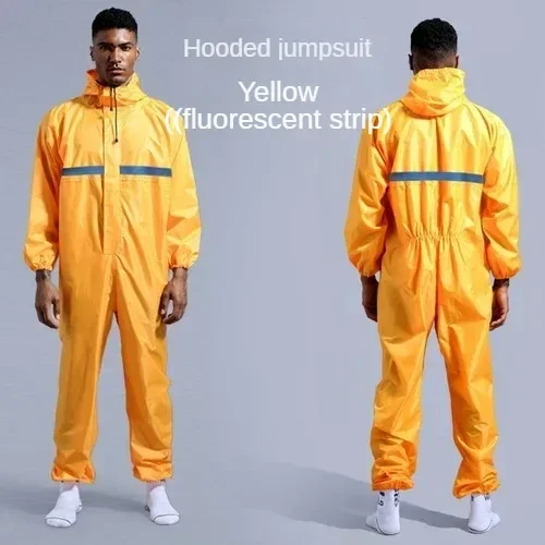 orange reflective