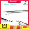 1pc A48A Optical Screw Tweezer Professional Glasses Screw Tweezer 1