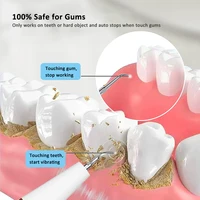 Dental Calculus Remover Ultrasonic Tooth Cleaner Tartar Eliminator Dental Ultrasound Plaque Stains Removal Teeth Whitening Tools 3