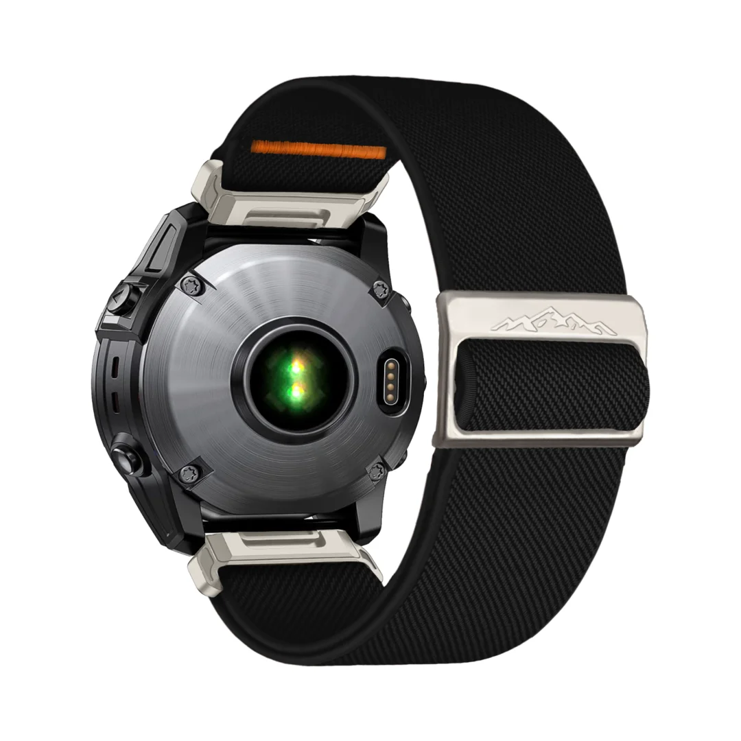 Premium Quickfit Nylon Sports Strap - 22mm/26mm Bracelet Accessory
