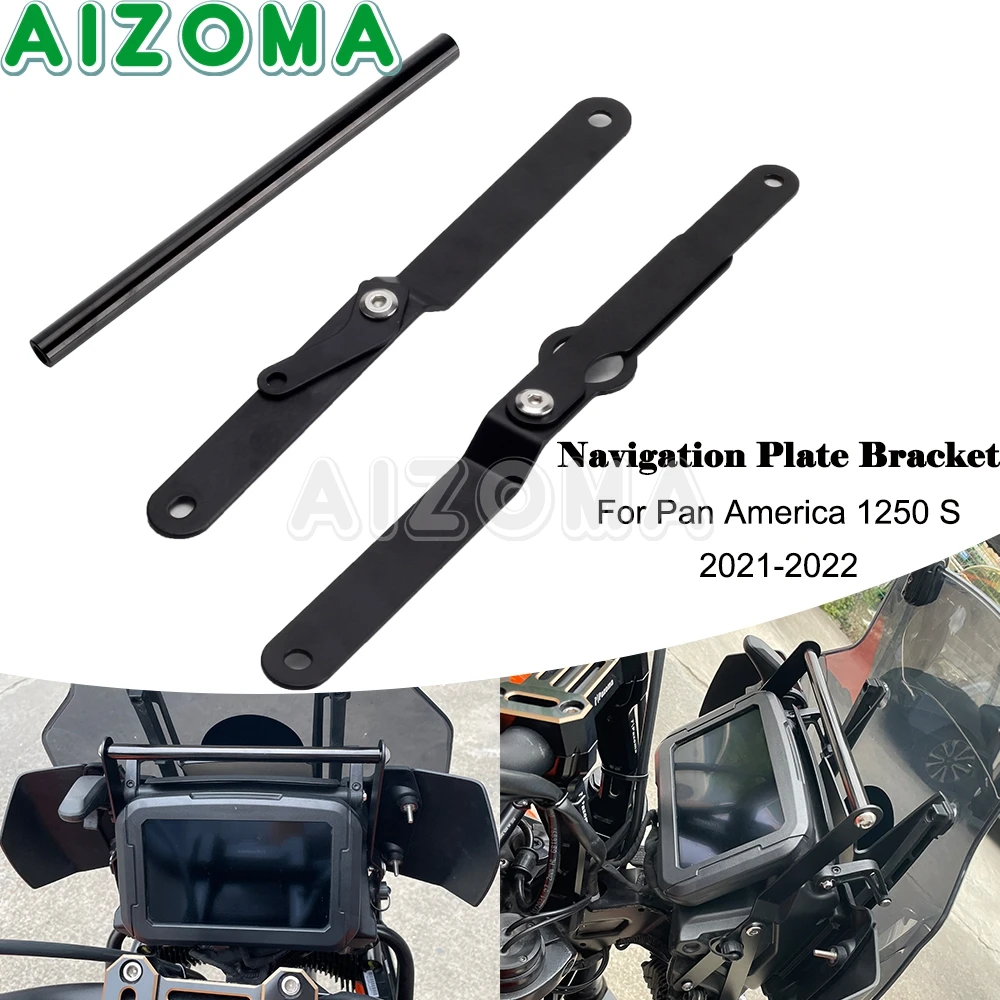 Dla Harley Pan America 1250 S RA1250 S Ra1250S 2021 2022 akcesoria GPS