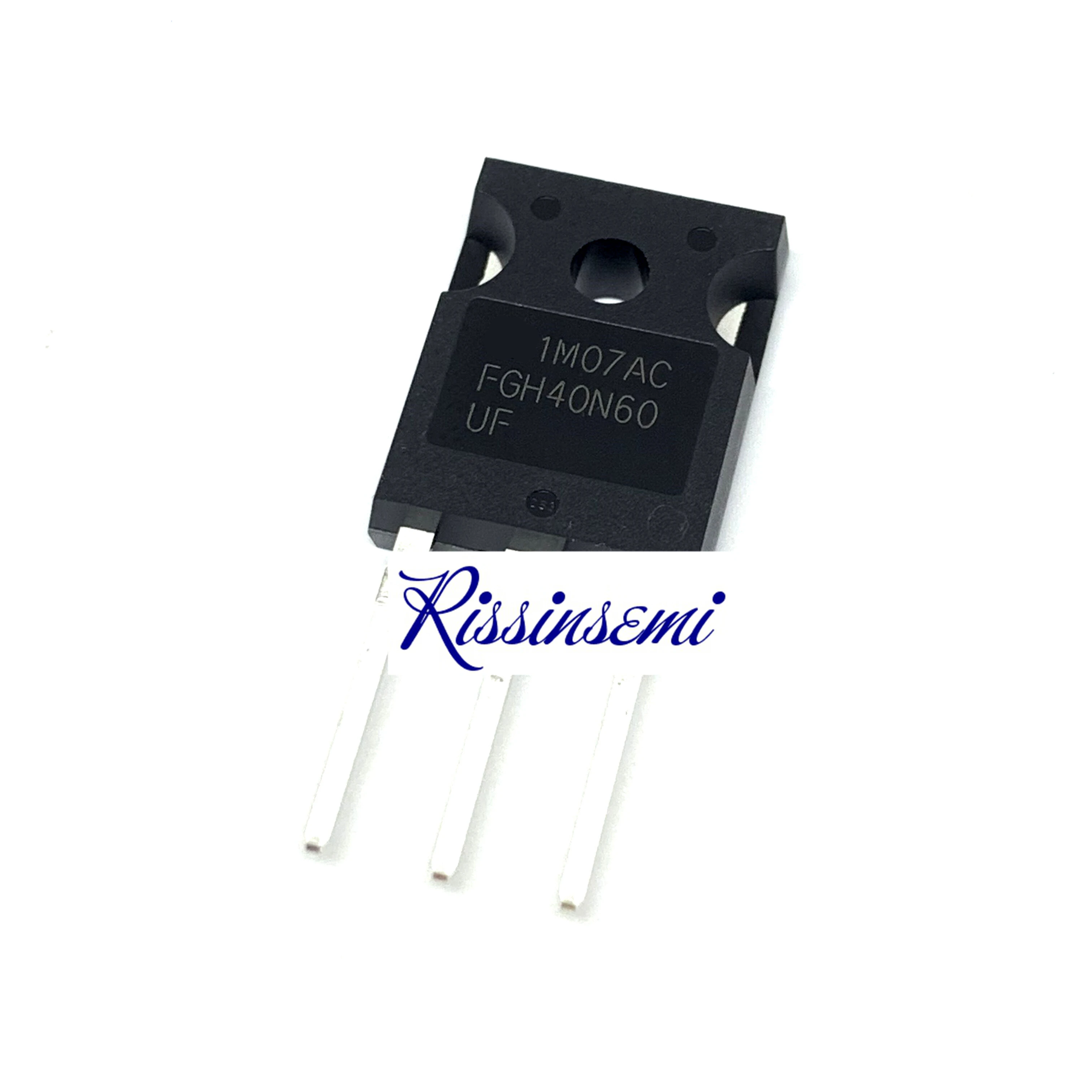 2PCS-20PCS-FGH40N60UFD-FGH40N60-40N60UFD-40N60-TO-247-NEW-and-Original ...