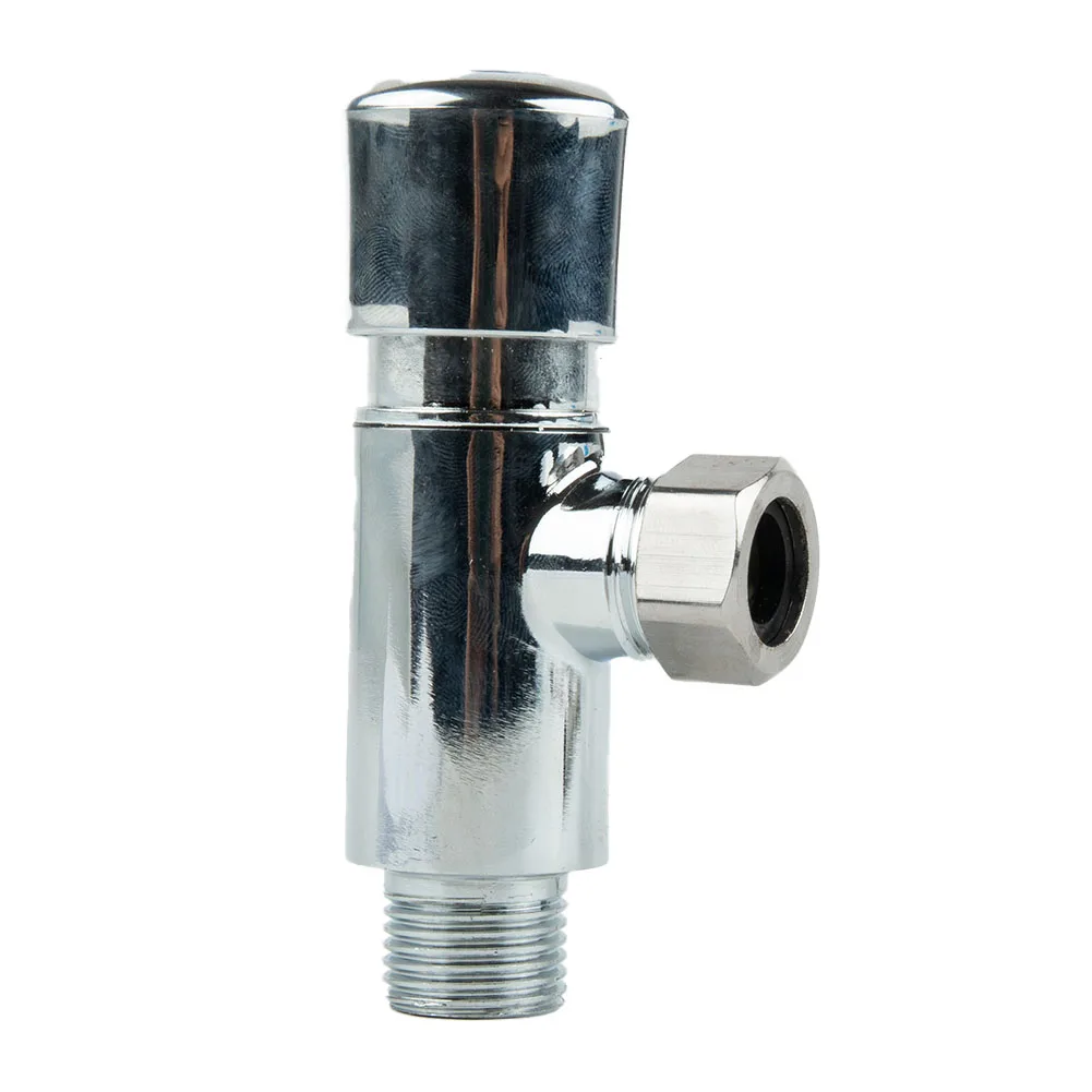 Urinal Pressure Flush Valves Alloy Bathroom Urinal Valve Bath Toilet Manual Flush Valve Bathroom Urine Flushing