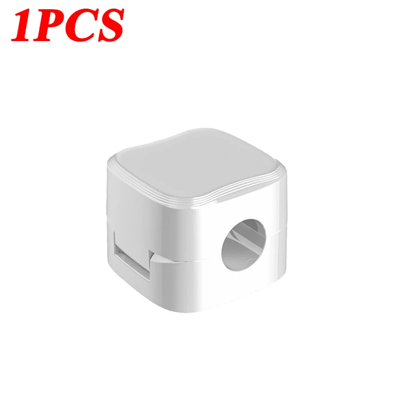 1PCS White
