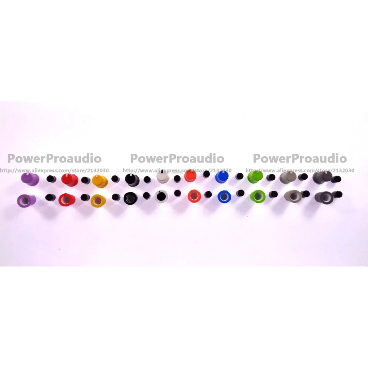 50 Pz Per Pioneer Djm750 800 850 900 2000 Mixer Ddj-Sb Sr Sx Sz Rz Rx Controller Per Pioneer Alto E Basso Eq Guadagno Manopola Cap