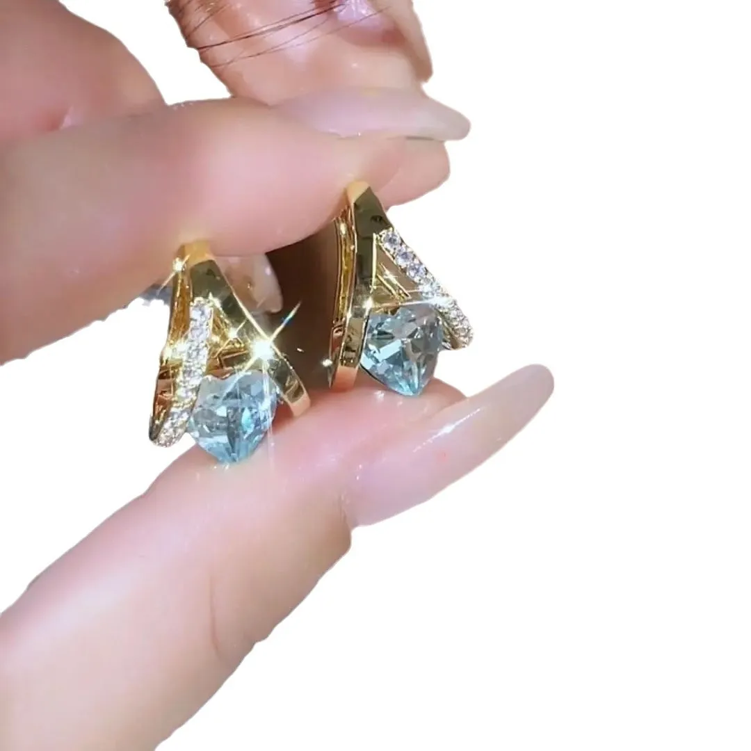 Lymphvity Magnetherapy Germanium Earrings