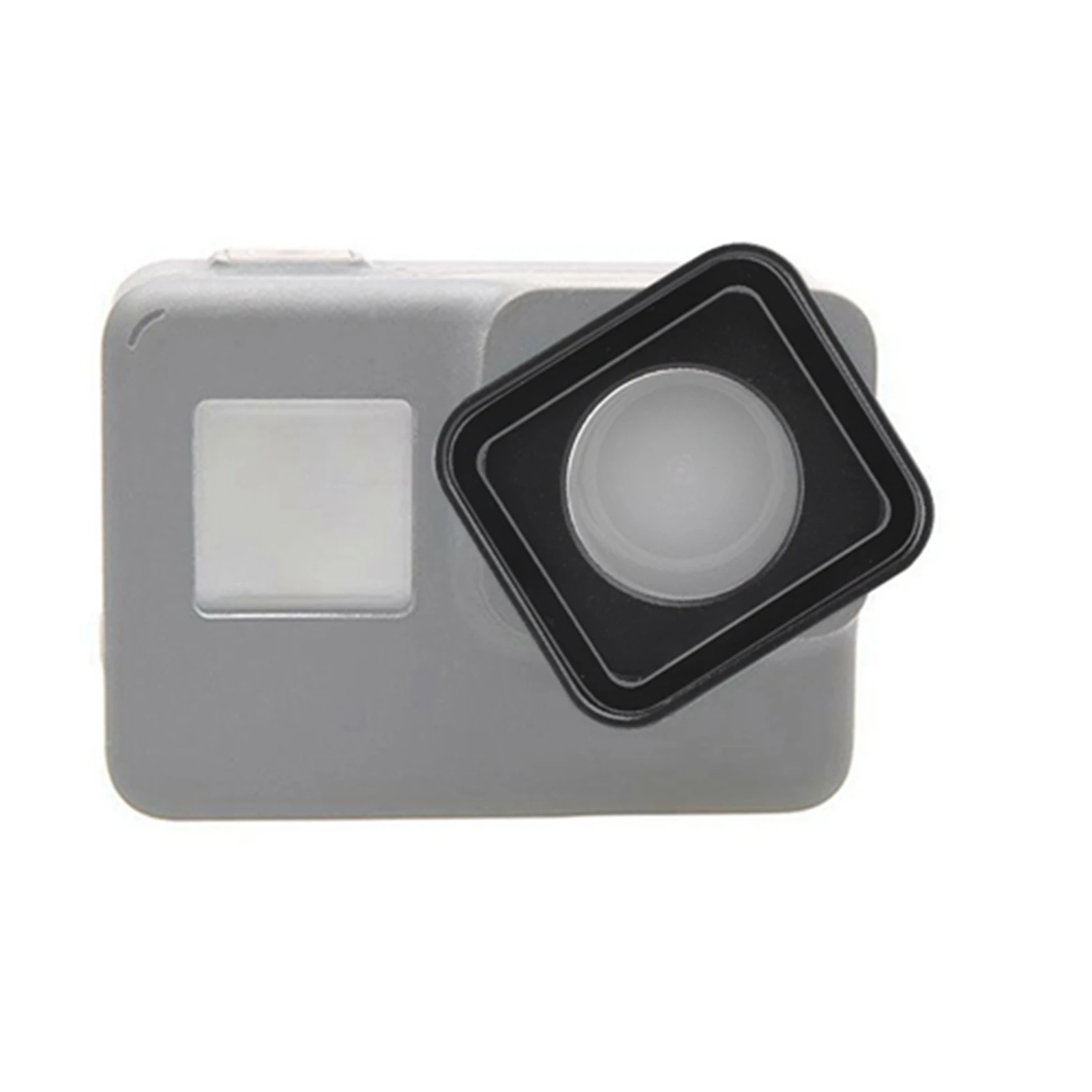 Gopro HERO5 HERO6 스포츠 카메라 액세서리용 보호 렌즈 교체 UV 필터 스포츠 카메라 보호 렌즈
