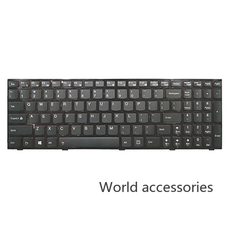 

New For Lenovo IdeaPad Y500 Y500N Y510P Y500NT Y590 Keyboard backlit non-backlit