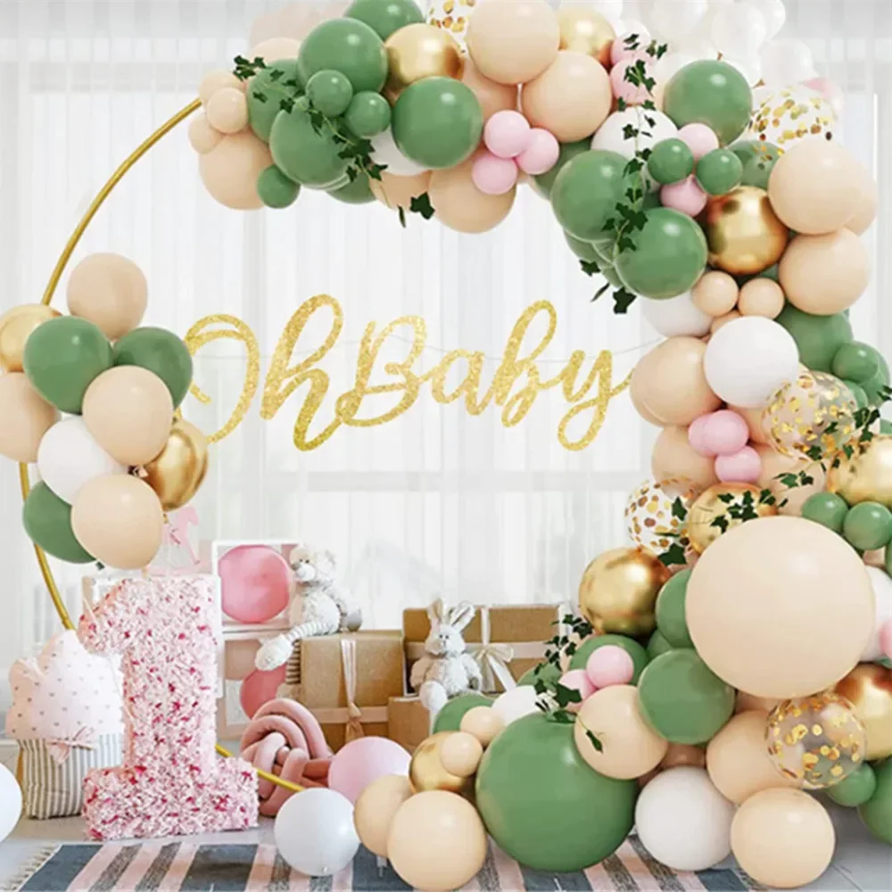 قوس معدني دائري خلفية تصوير