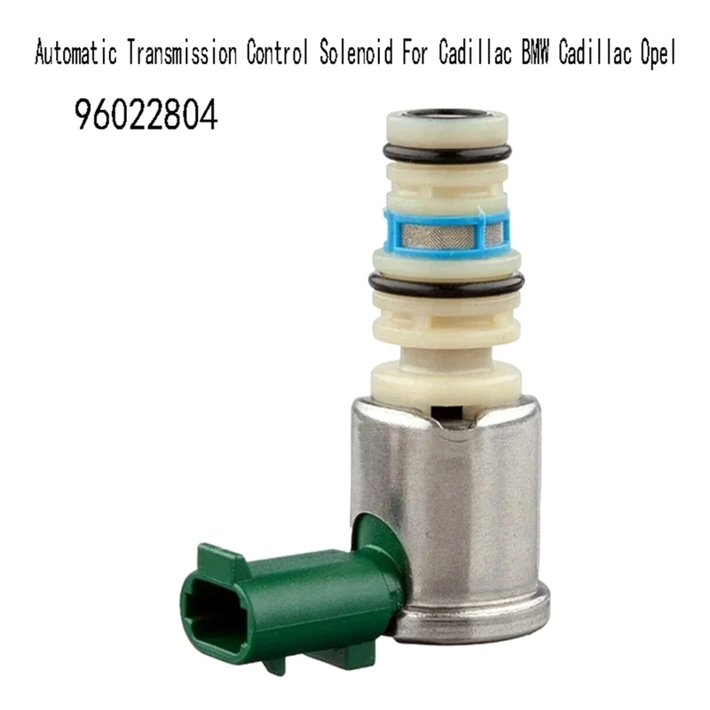 

5L40E 5L50E автоматический Соленоид управления трансмиссией для Cadillac BMW Cadillac Opel 96022804