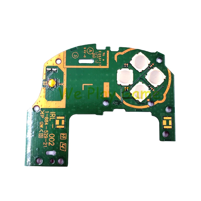 اليسار اليمين L + R لوحة المفاتيح PCB وحدة الدائرة...