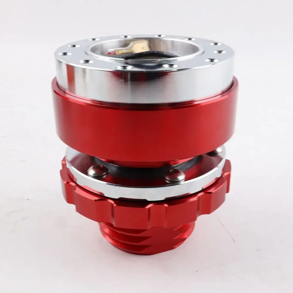 スラストマスター用ステアリングホイールアダプター、クイックリリース