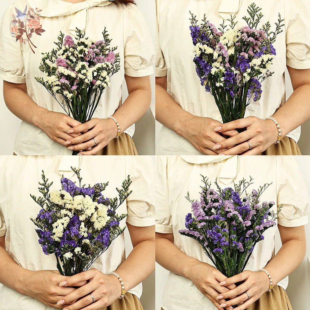 Romantic Dried Flower Bouquet 3