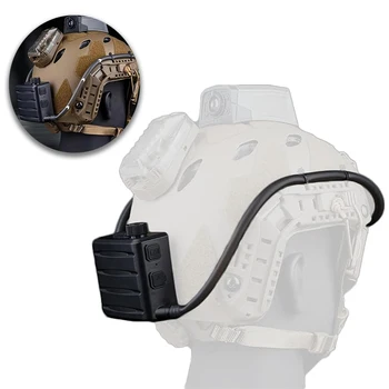 Goggle Anti-Fog Fan 1