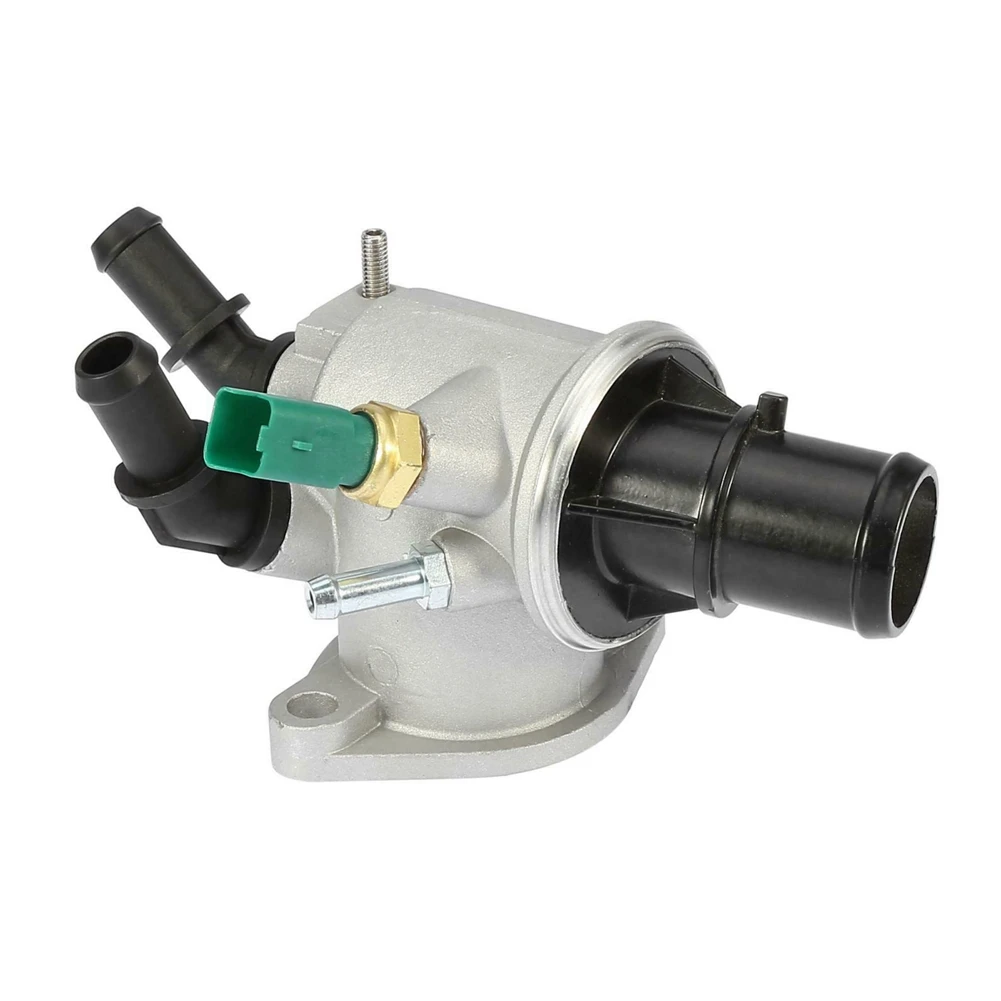 

Для SAAB 9-3 / 9-5 2004-2015 корпус термостата с датчиком 1,9 71754778 55202510