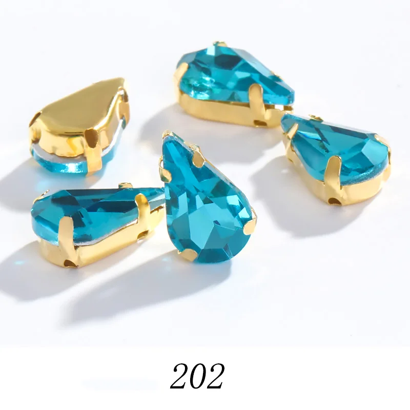202 Aquamarine