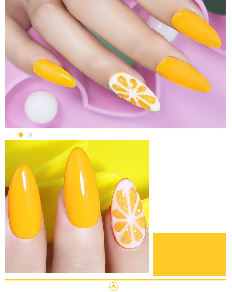 Arte Clavo Gel Polish Semi Permanent Gel Varnish For Nails Manicure Classic Color Gel Nail Polish Primer Nail Art Hybrid Gellak