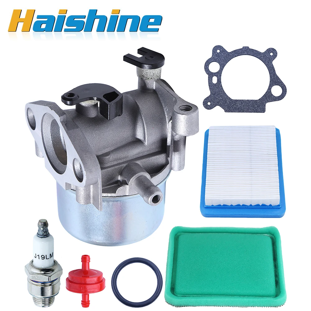 799866 Carburetor Troy Bilt 190cc Lawn Mower Carburetor Briggs And