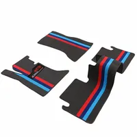 Custom Car Floor Mats For BMW 5er Touring F11 2009-2017 Years Auto Carpets Foot Coche Accessories 6