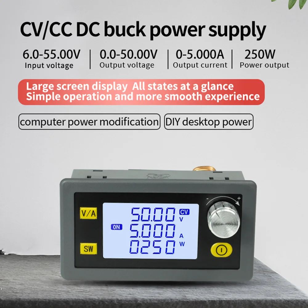 converter 6 55 55v a 0 50