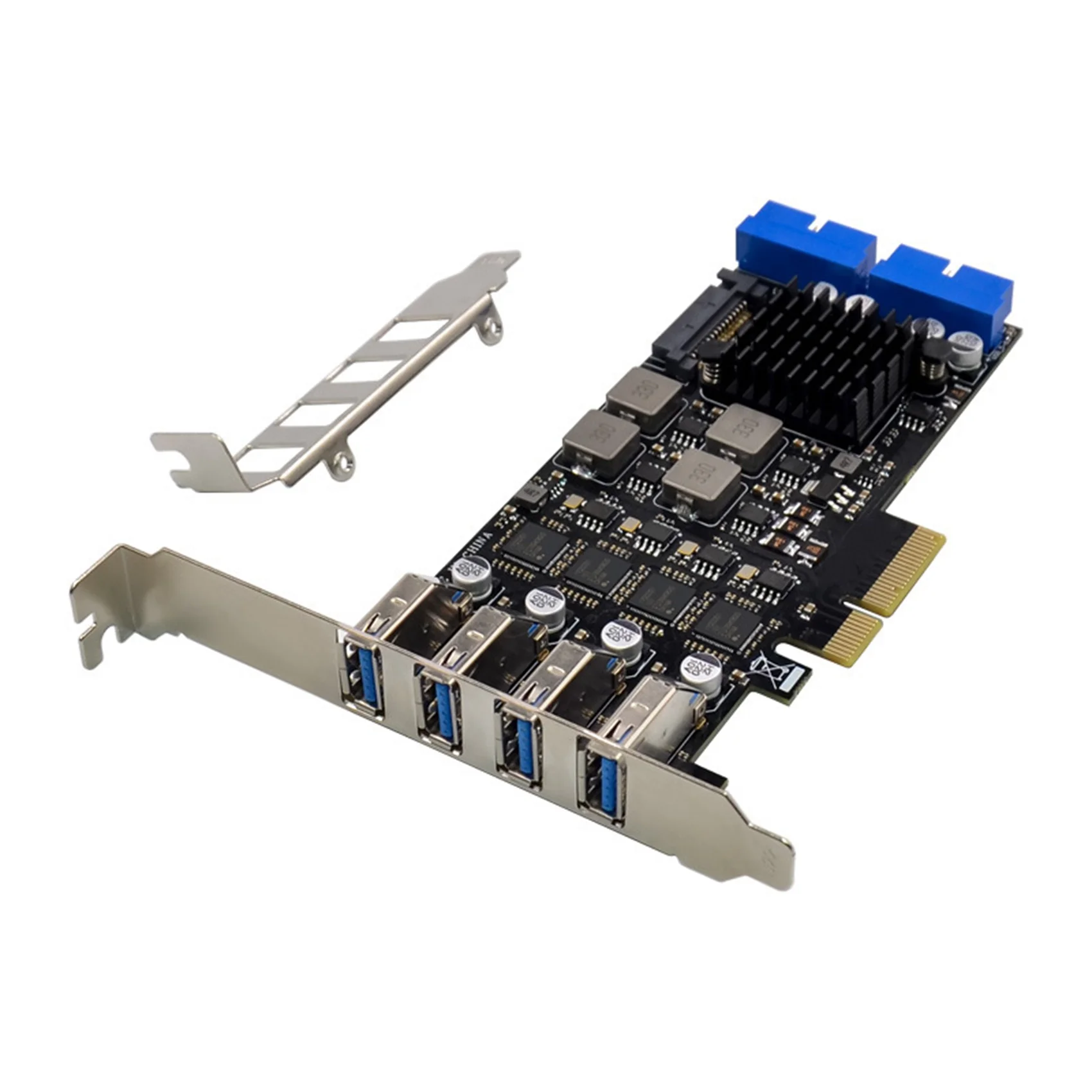 scheda-di-espansione-pci-e-x4-nec720201-scheda-riser-per-scheda-di-espansione-di-controllo-principale-del-dispositivo-di-grado-industriale-usb-30-a-8-porte-4ch