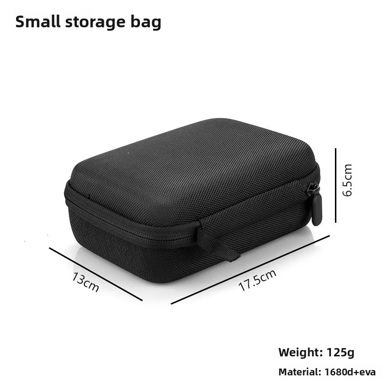 Sac de rangement pour GoPro, étui de transport étanche, 6 tailles