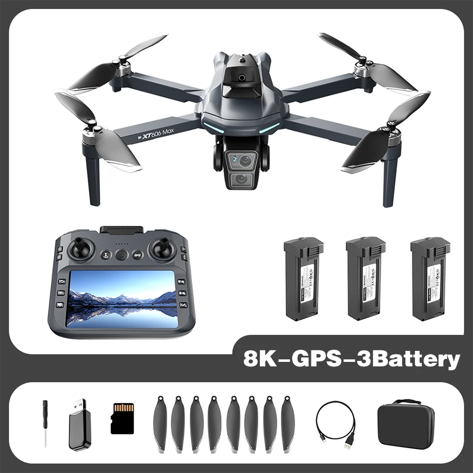 Batteria GPS 8K-3