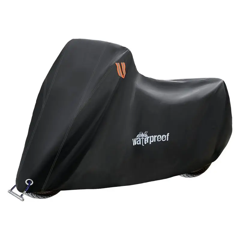 

Outdoor Waterproof bike Snow Rain Cover motorcycles Anti Dust Multipurpose Tarp Mountain Motorbikes Weather Protective Cover