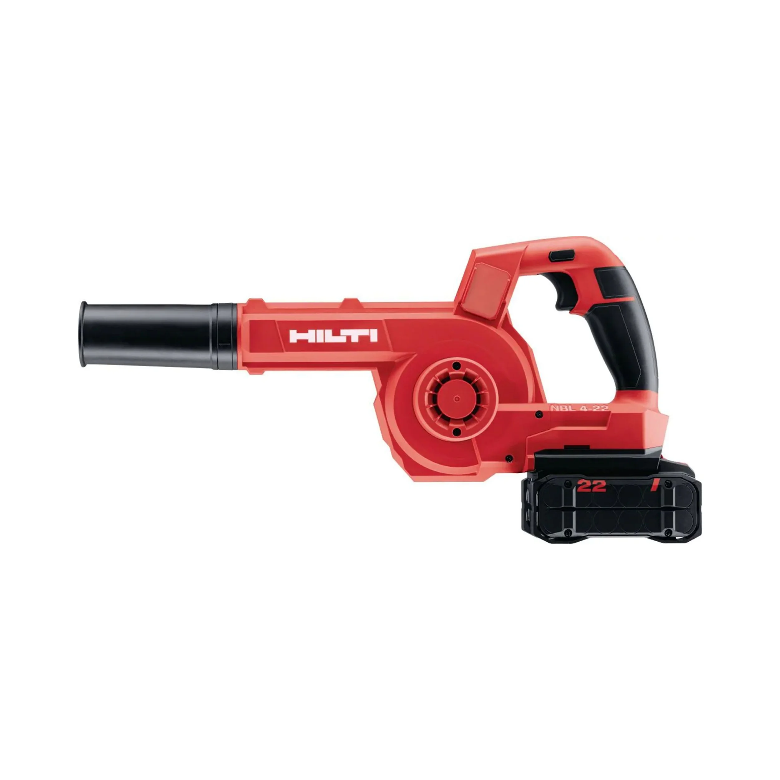 HILTI NURON NBL 4-22 rechargeable blower/hair dryer 22V body HILTI NURON NBL 4-22 rechargeable blower/hair dryer 22V body