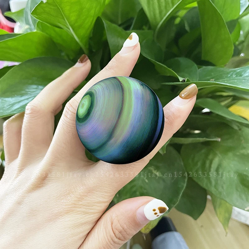 Celestial Themed Expandable Phone Grip & Stand
