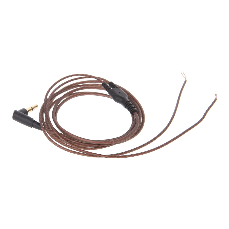 

Great Headphones Maintenance Wire Headphone Connection Wires Replacement