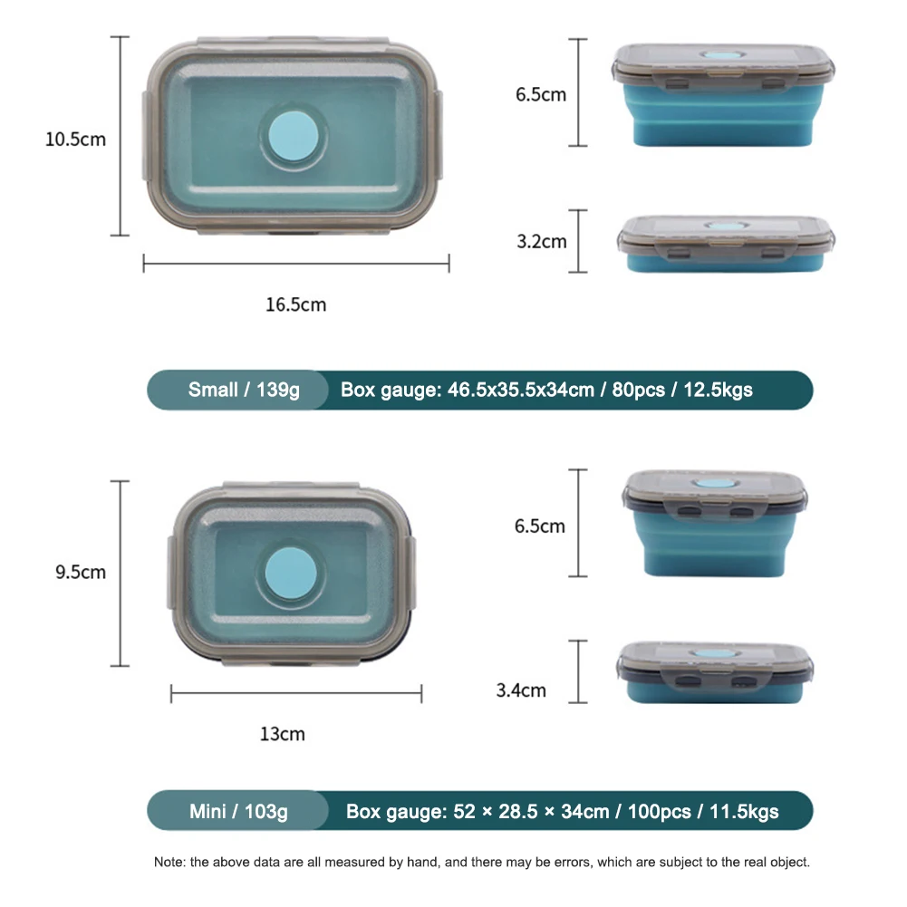 Lunch Box Camping Tableware Tourist Lunch Box with Lid BBQ Picnic Cookware Bowl for Adults Kid for Dining Out Work Picnic School