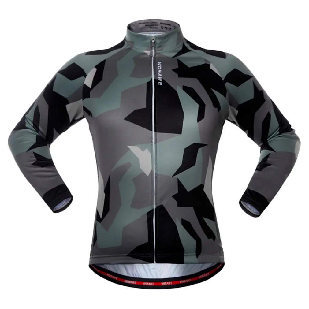 Spring Autumn Riding Long Sleeve Cycling Bicycle Mountain Bike Colthing