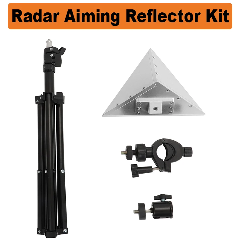 Ajuste Para Honda Toyota Kia Ford ADAS Radar Aiming