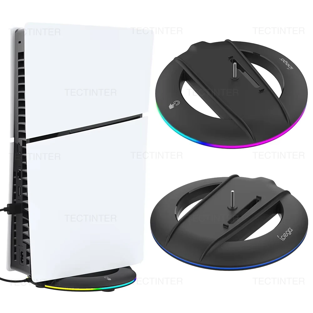 Vertical Stand Cooling for PS5 Slim
