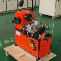 C9335B Quality Drum And Disc Brake Cutting Lathe Machine brake lathe machine break lathe machine 1