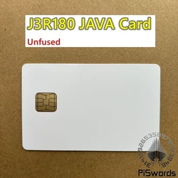 Enhanced Secure Smart Card - Unfused JAVA Technology (J3R180)