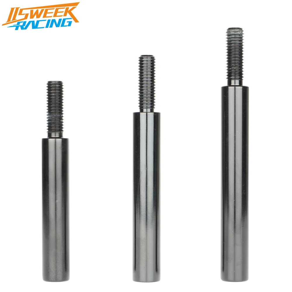 3‘’ 3.5‘’ 4‘’ Racing Aluminum Shifter Extension Shift Knob Special