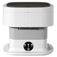SGF automatic folding mini washing machine for portable underwear washing 1